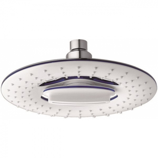 Верхний тропический душ с водопадом Kaiser SH-043 White фото