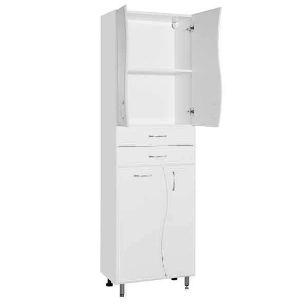 Шкаф-пенал Style Line Волна ЛС-000010047 фото