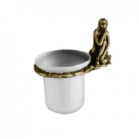 Ершик для унитаза  Art&Max Juno AM-B-0711-B бронза фото