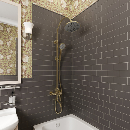 Душевая лейка Iddis Oldie OLD3F02i18 фото