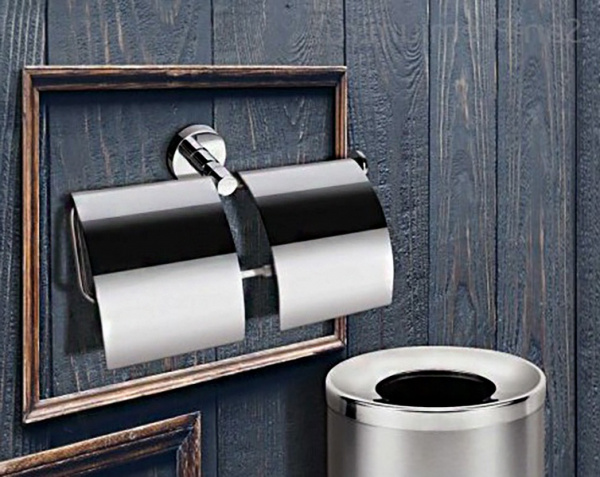 Держатель для туалетной бумаги Bemeta Omega 104112092 фото