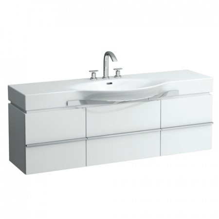 Тумба под раковину Laufen Palace 4.0135.2.075.463.1 150 см фото