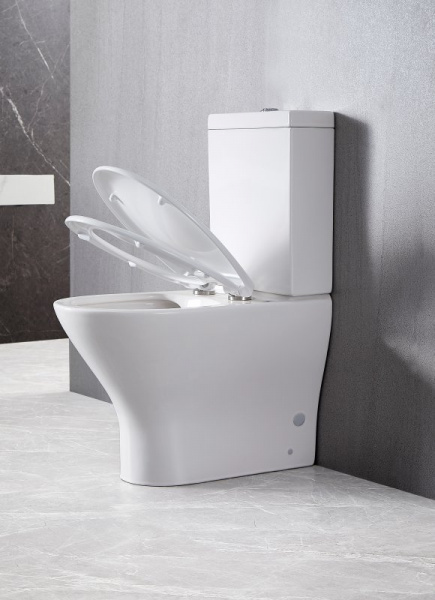 Унитаз напольный BelBagno Acqua BB340CPR фото