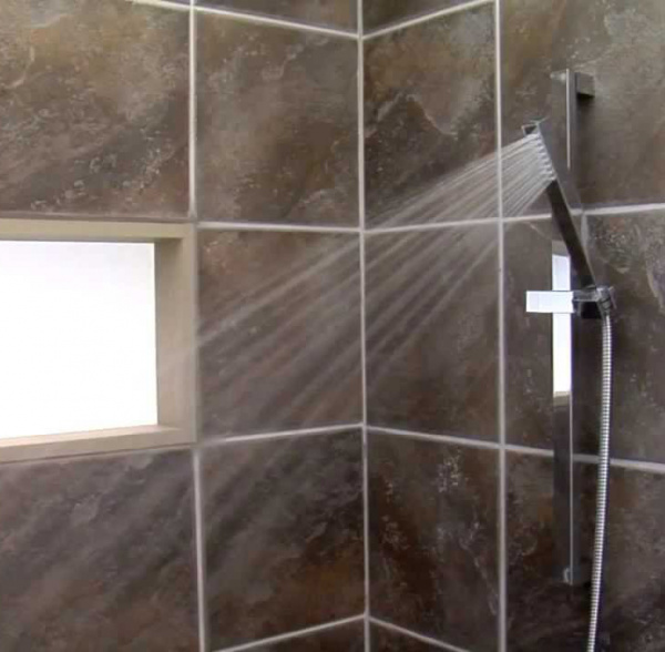 Душевой гарнитур Grohe Euphoria Cube 27936000 62 см фото