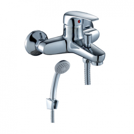 Смеситель для ванны с душем Rossinka F F40-31 фото