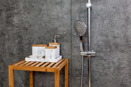 Душевая система Agger A0193500 Хром фото