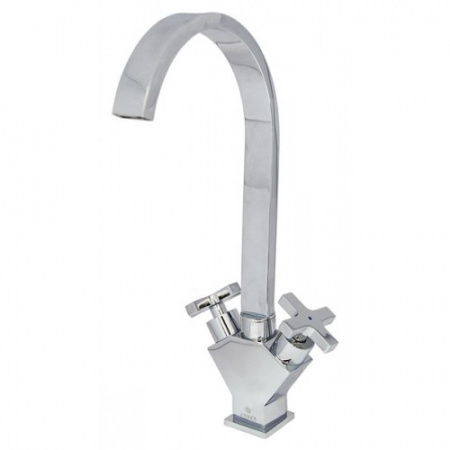 Смеситель для кухни Kaiser Crystal 28033 фото