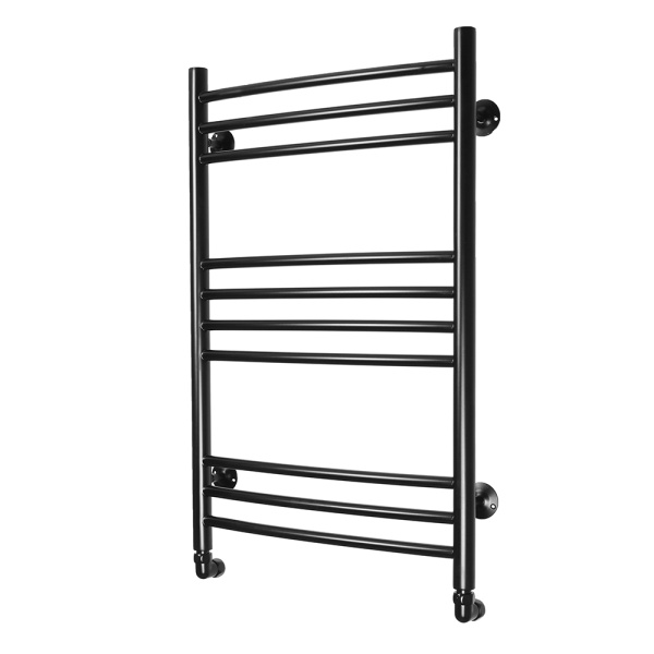 Полотенцесушитель водяной Domoterm Калипсо   Калипсо П10 500x800 ЧРН фото