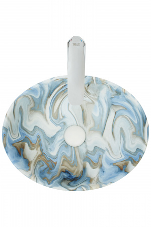 Накладная раковина WeltWassaer Elbach ELBACH 3078 M814 фото