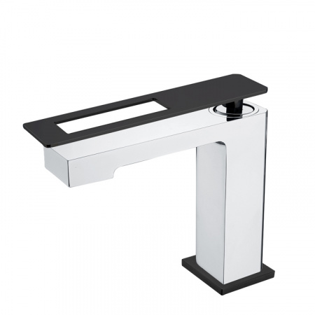 Смеситель для раковины Boheme Q 141-CRB фото