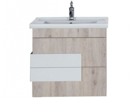 Тумба с раковиной Aquanet Мадейра 70 00213058 фото