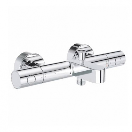 Термостатический смеситель для ванны с душем Grohe Grohtherm 800 Cosmopolitan 34766000 фото