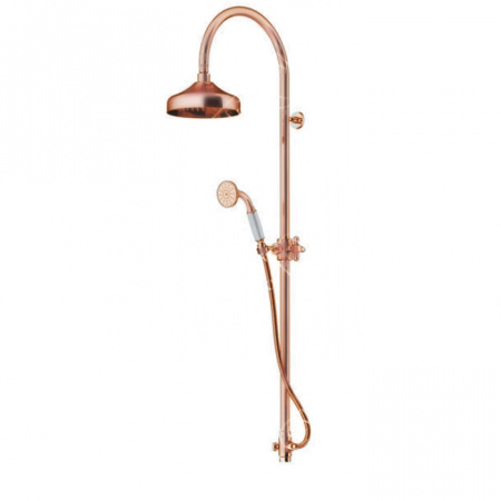 Душевая система (стойка) Gattoni Programma Doccia 4295/PDV0br фото