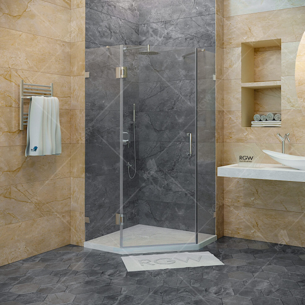 Душевой уголок RGW Hotel HO-82 01068222-11 120x120 фото