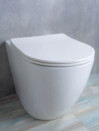 Унитаз приставной Gid TRS-269 фото