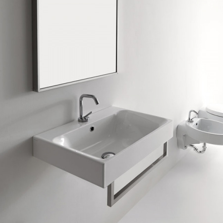 Подвесная раковина Kerasan Cento 3531bi*1 фото