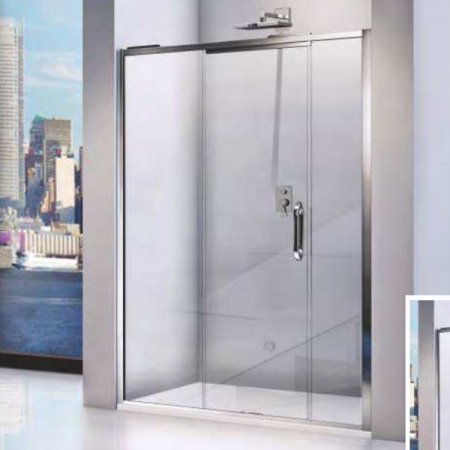 Душевая дверь WeltWasser WW900 900S2-120 120 см фото