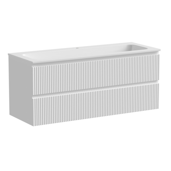 Тумба под раковину Sancos Snob R SNR120W Bianco фото