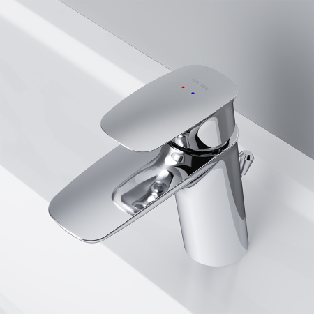Смеситель для раковины AM.PM Spirit 2.1 F71A82100 фото