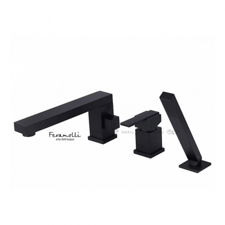 Смеситель на борт ванны Feramolli BL275 фото