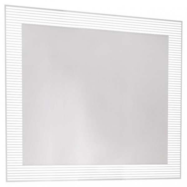 Зеркало с подсветкой Jorno Karat Kar.02.100/P/W 100 см фото