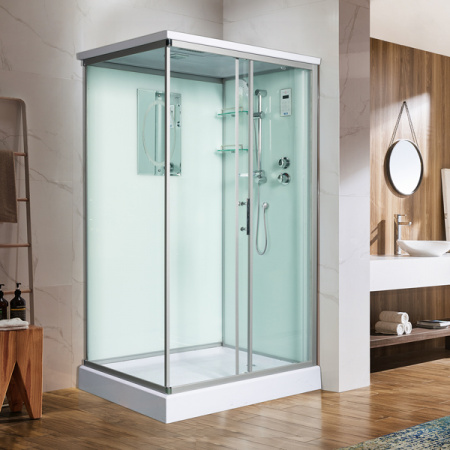 Душевая кабина WeltWasser WW500 Premium Laine 1213 120x90 фото