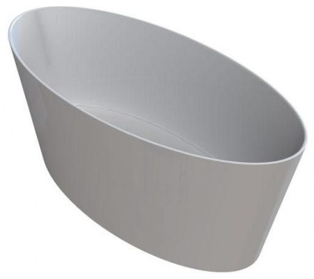 Ванна из литьевого мрамора Romance Collection Regal 1585730660W 158,5x73 фото