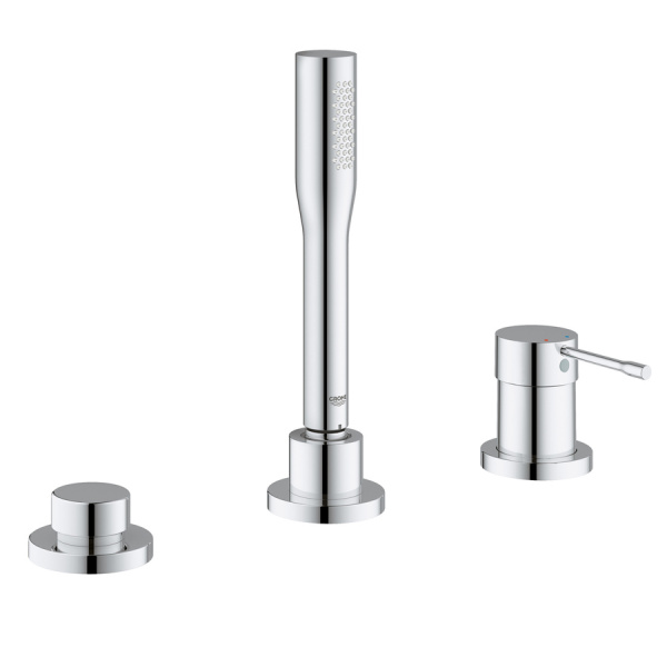 Смеситель на борт ванны Grohe Essence New 19976001 фото