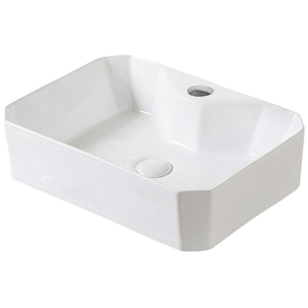 Накладная раковина SantiLine SL-1083 50x37 фото