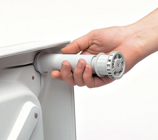 Ножки для душевого поддона Jacob Delafon Flight Basic E62506-00 с фартуком фото