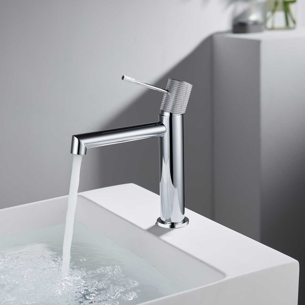 Смеситель для раковины Vincea Desire VBF-1D1CH хром фото