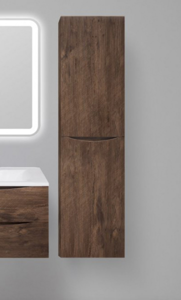 Шкаф-пенал BelBagno Fly-Marino FLY-MARINO-1500-2A-SC-RW-P L/R фото