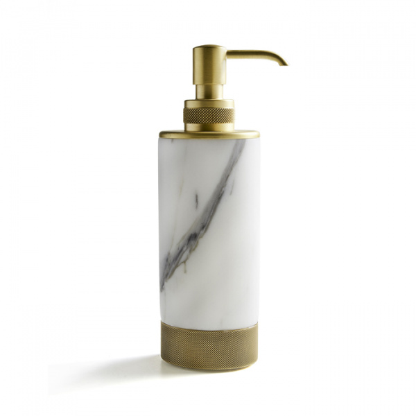 Дозатор для жидкого мыла 3SC Apuana 2.0 AP01DABM фото