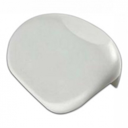 Подголовник для ванны Triton Чаритка белый фото