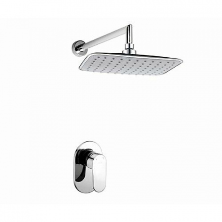 Душевая система скрытого монтажа WasserKRAFT Donau A12031 фото
