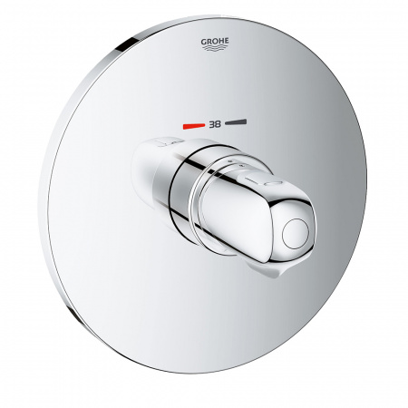 Термостат центральный Grohe Grohtherm 1000 34573000 фото