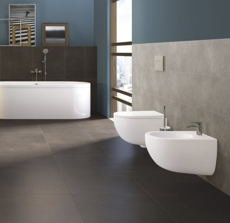 Унитаз подвесной Cezares Zero CZR-370 фото