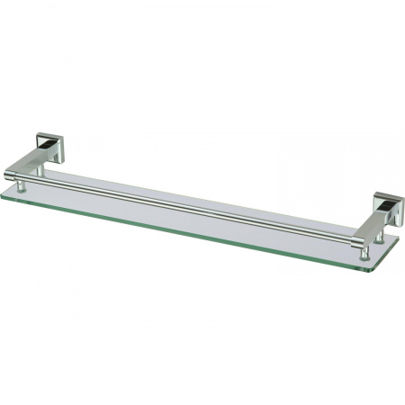 Полка стеклянная Savol 95 S-609591-1 60 см матовая фото