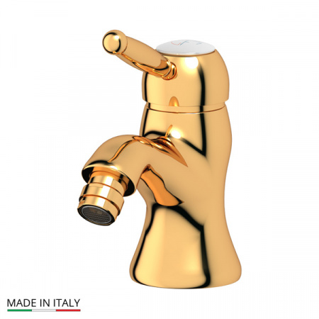 Смеситель для биде Ponsi Stilmar PON 253/M...AU золото фото