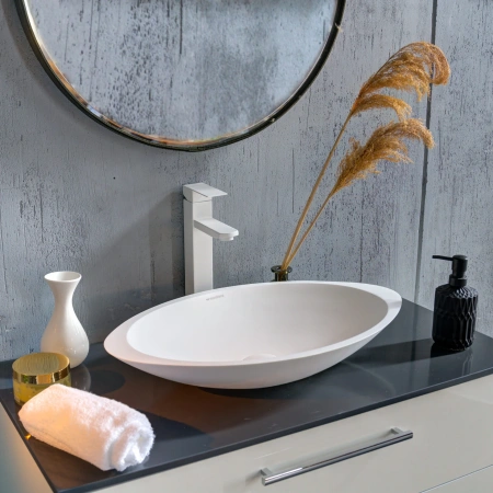 Накладная раковина Montebianco Gondola Tre 13043 60x35 фото