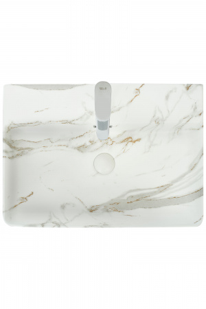 Накладная раковина WeltWassaer Elbach ELBACH 2173 M845 фото