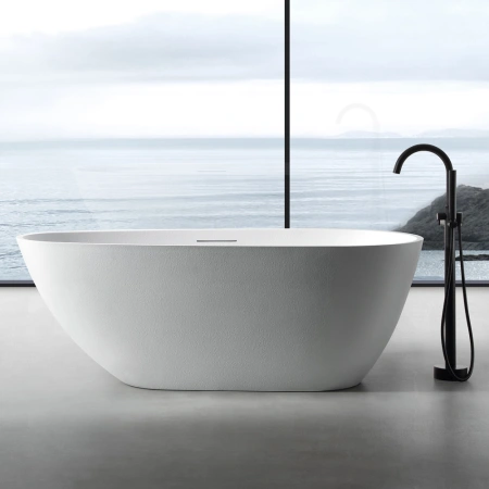 Ванна из искусственого камня Abber Dortmund AM9911 170x75 фото