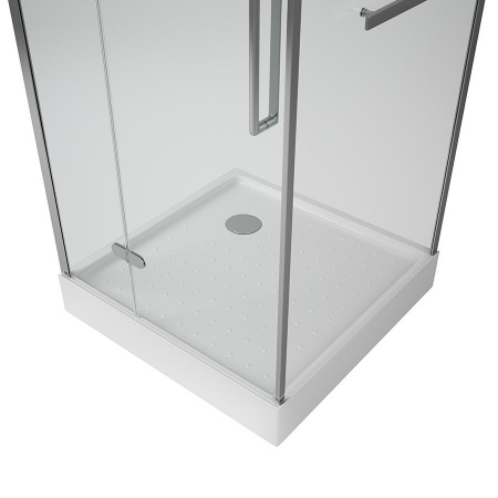 Душевой уголок Alvaro Banos MALAGA C90.11 Cromo фото