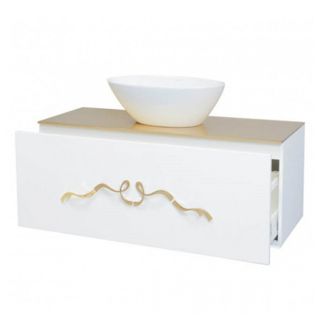 Тумба под раковину Bellezza Римини 80 фото