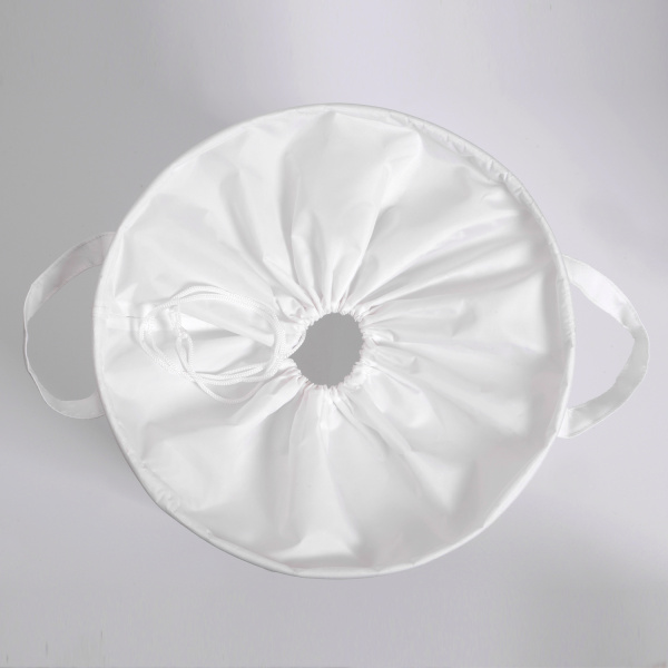 Корзина для ванной комнаты WasserKRAFT Lossa WB-811 фото