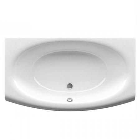 Акриловая ванна Ravak Evolution C851000000 170х97 фото