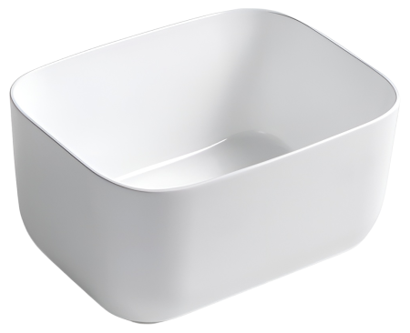 Накладная раковина SantiLine SL-1112 46x37 фото