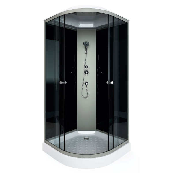 Душевая кабина Style S-12G 90x90 фото