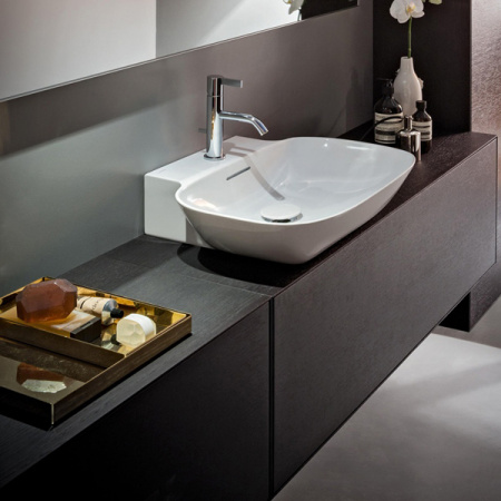 Накладная раковина Laufen Ino 8.1030.2.000.109.1 56х45 фото