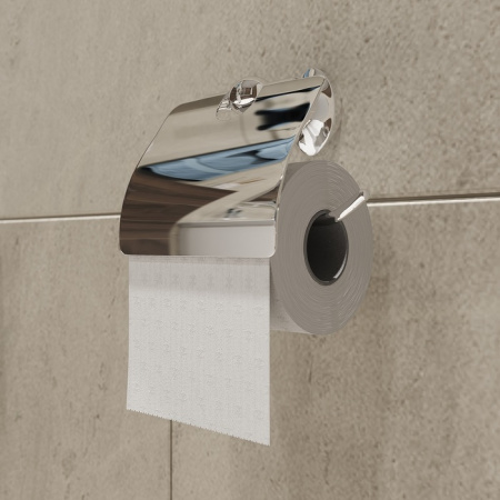 Держатель для туалетной бумаги Iddis Male MALSSC0i43 фото